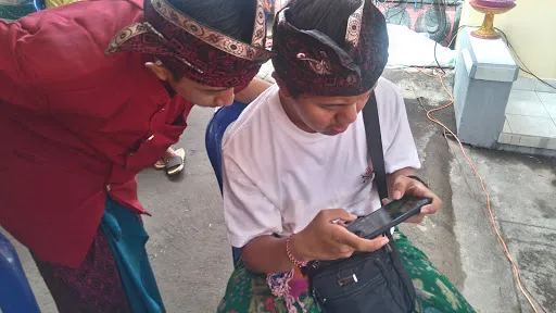 Pasar Desa Bubunan 3