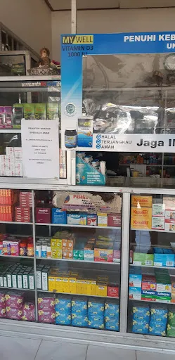 Apotek Gajah Mada 1
