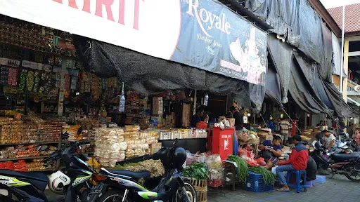 Seririt market Buleleng 1