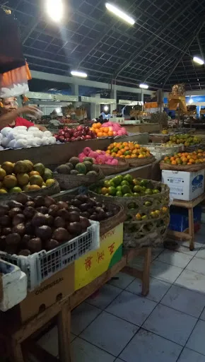 Seririt market Buleleng 2