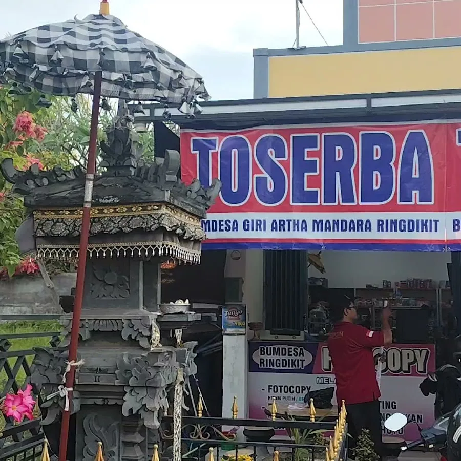 Toserba Ringdikit 3