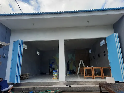 Warung Vegetarian Yoni 4