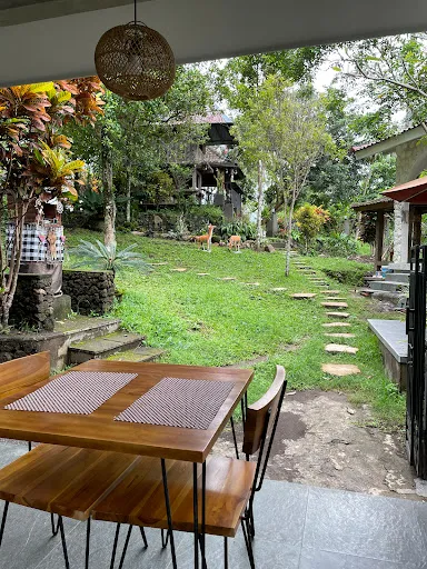 Noka Resto & Coffee, Mayong 1