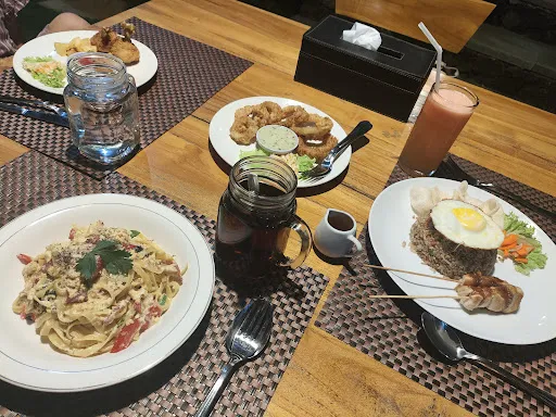 Noka Resto & Coffee, Mayong 3