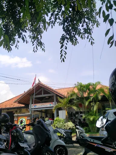 Puskesmas Banjar 1 1