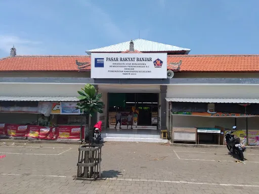 Pasar Rakyat Banjar 1