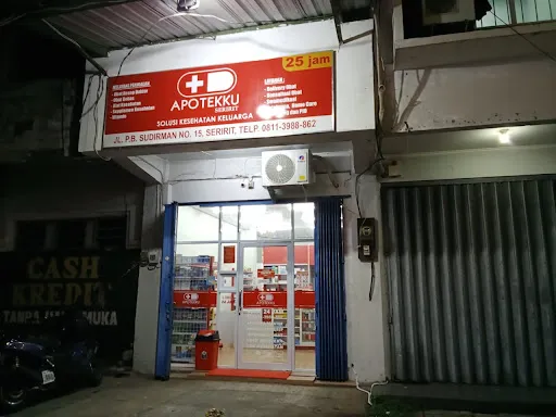 ApotekKU Seririt 2
