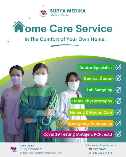 Klinik Utama Surya Medika 4