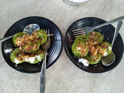 Warung jaje laklak, kopi, nasi jinggo 2