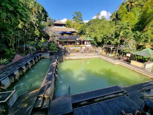 Holy Hot Spring 1