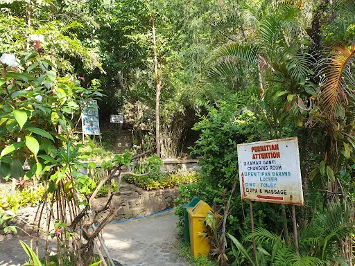 Holy Hot Spring 3
