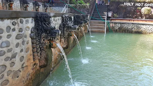 Holy Hot Spring 4