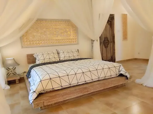 THE KAYU MANIS . Lovina villa & spa 1