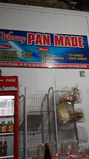 WARUNG PAN MADE 4