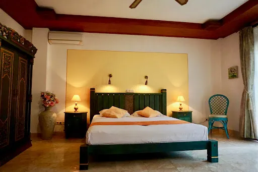 Gunung Paradis Retreat 1