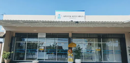 Apotek Keluarga Medical 1