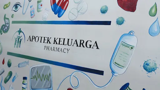 Apotek Keluarga Medical 2