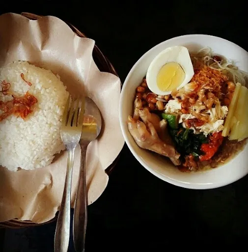 Warung makan Candra 1