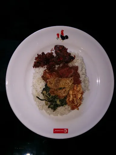 Warung makan Candra 2