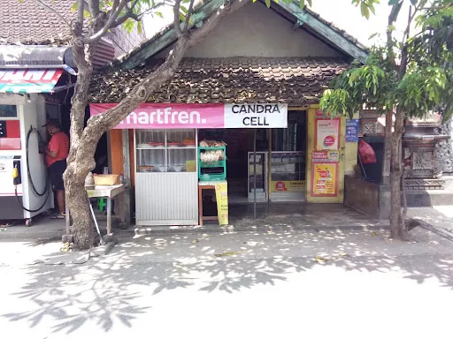 Warung makan Candra 3