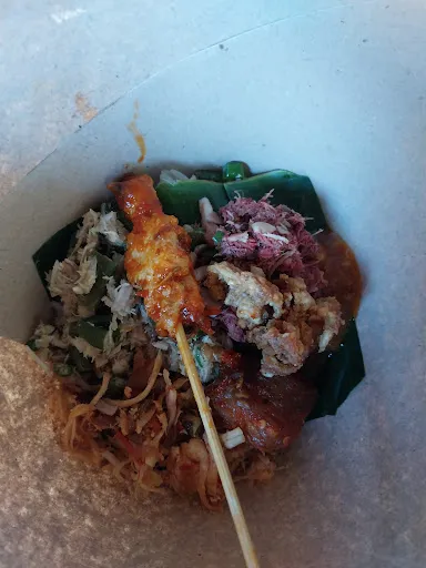 Warung makan Candra 4