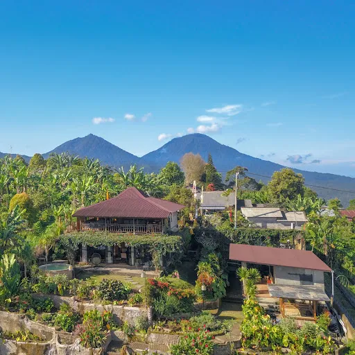 Kayu Kopi Villa