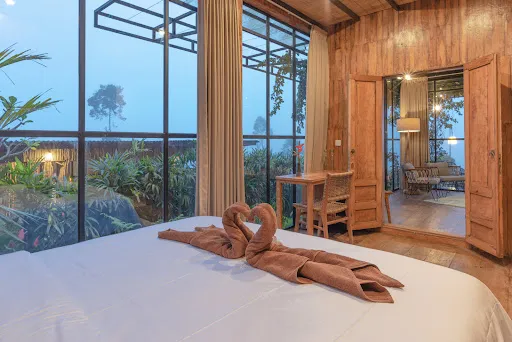 Kayu Kopi Villa 1