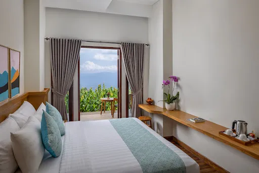 Munduk Tentrem Resort 1