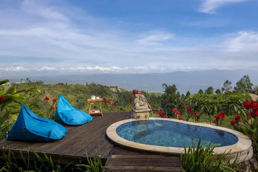 Munduk Tentrem Resort 2