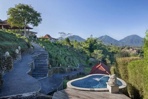 Munduk Tentrem Resort 4