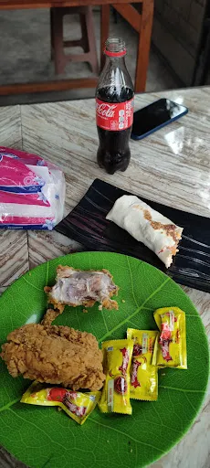 Warung Kayuputih Burger 1