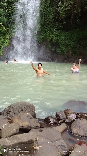 Mesusun waterfall 2