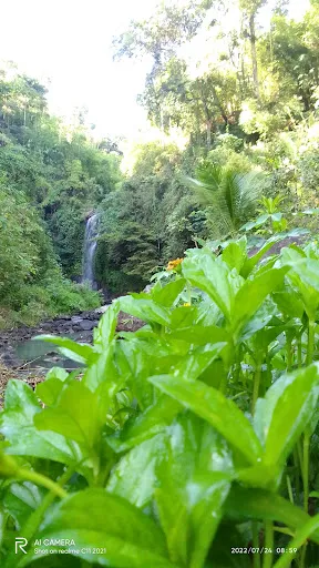 Mesusun waterfall 4