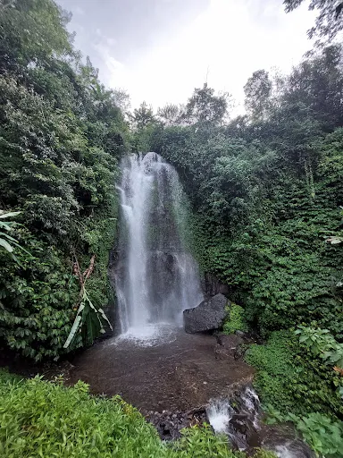 Access To Golden Valley water fall 1