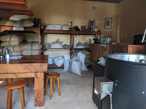 MUNDUK COFFEE 1