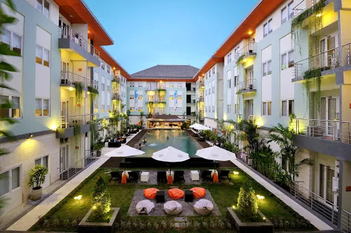 Fairfield by Marriott Bali Kuta Sunset Road 1