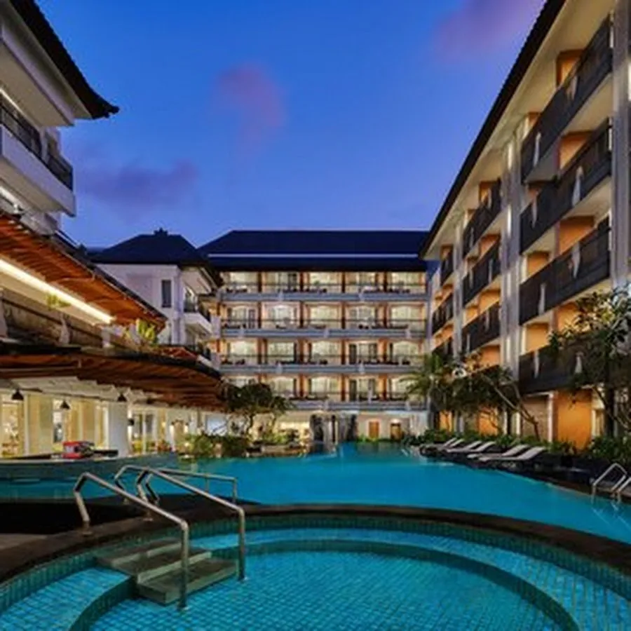 Fairfield by Marriott Bali Kuta Sunset Road 4