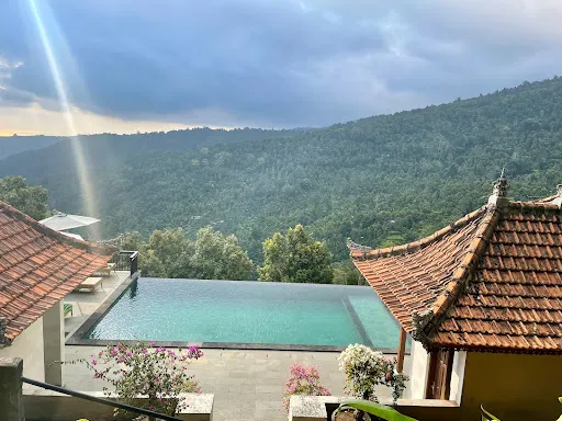 Munduk Sari Resort 2