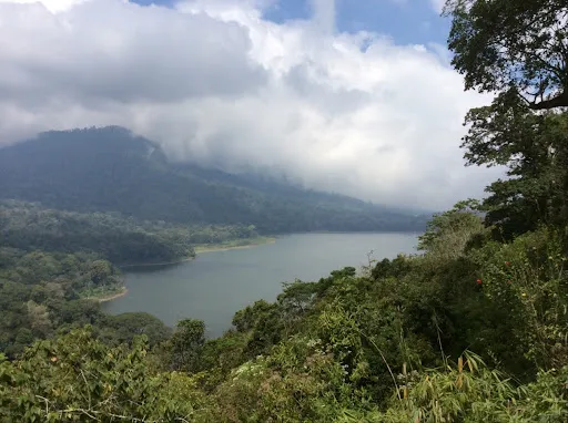 Tamblingan Jungle Track and Lake Canoe Expedition 4