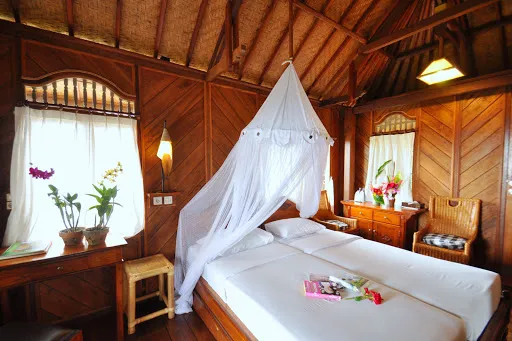 Puri Lumbung Cottages Restaurant & Spa, Munduk Village 1