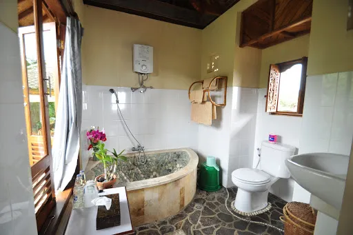 Puri Lumbung Cottages Restaurant & Spa, Munduk Village 2