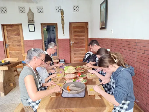 Munduk Cooking Class Chez Rico & Ely 4