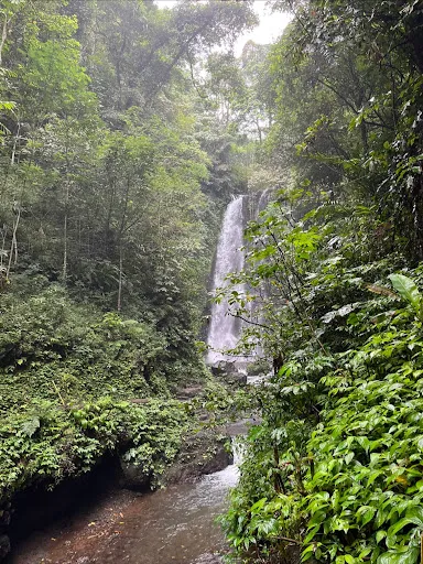 Labuhan Kebo Waterfalls 1