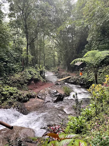 Labuhan Kebo Waterfalls 2