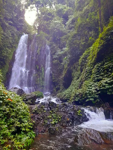 Melanting waterfall 3