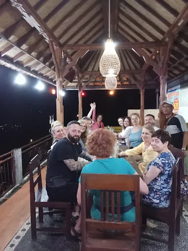 Warung Heaven Munduk 1