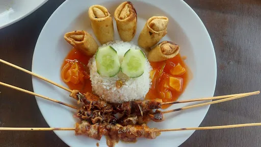 Warung Heaven Munduk 2