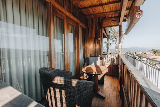 Warung Panorama & Panorama Munduk Guest House 1