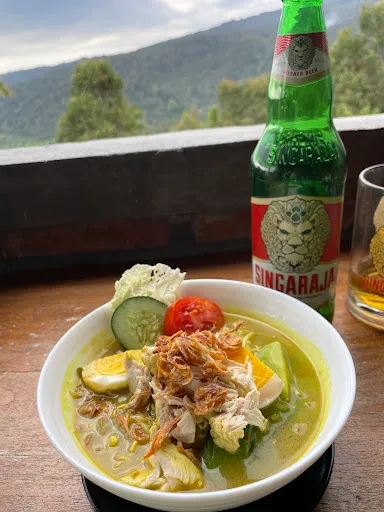 Warung Panorama & Panorama Munduk Guest House 3