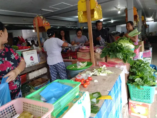 Pasar Desa Munduk 2